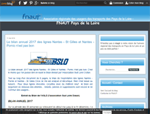 Tablet Screenshot of fnaut-paysdelaloire.org